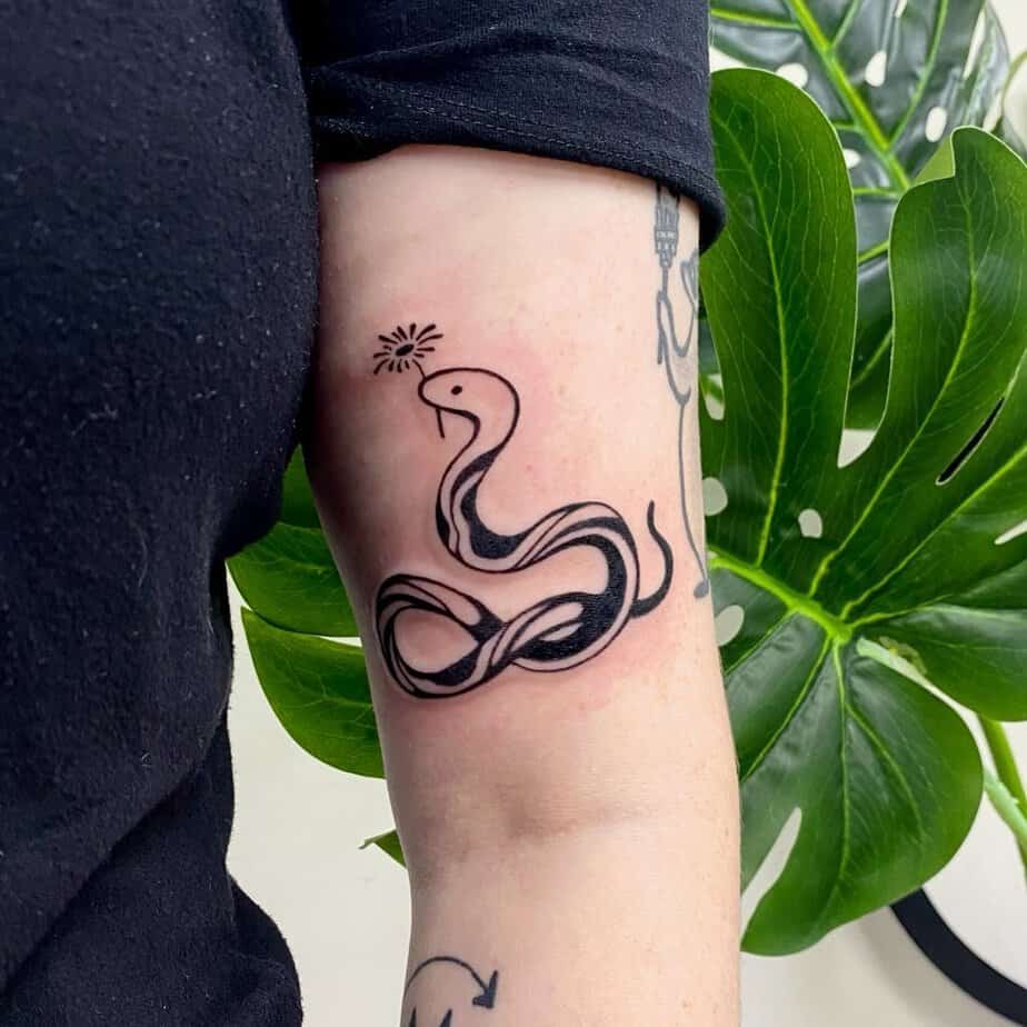 20 Top-Notch Snake Tattoo Ideas That Slay The Ink Game