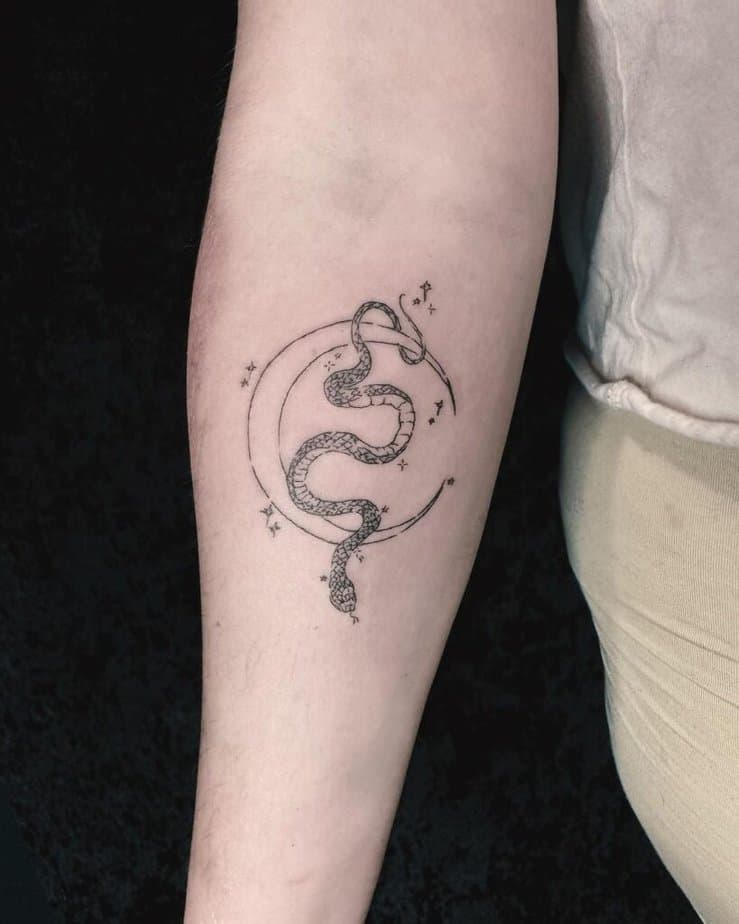 20 Top-Notch Snake Tattoo Ideas That Slay The Ink Game