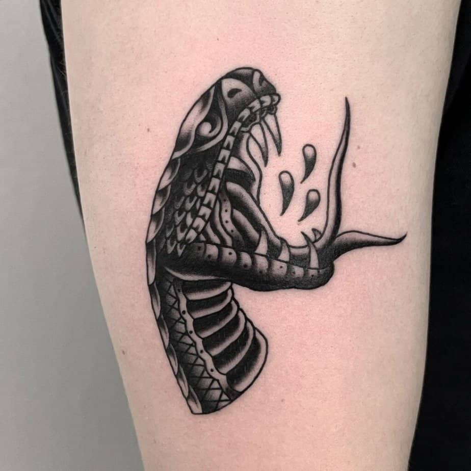 20 Top Notch Snake Tattoo Ideas That Slay The Ink Game 18