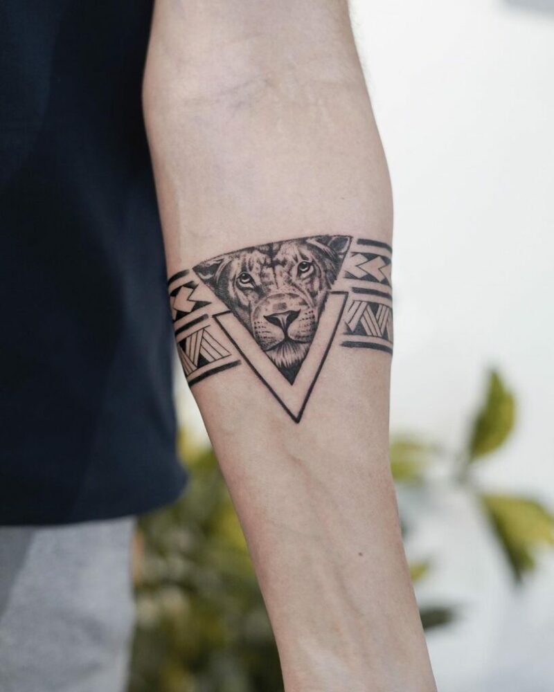 20 trendy armband tattoo ideas for real style icons