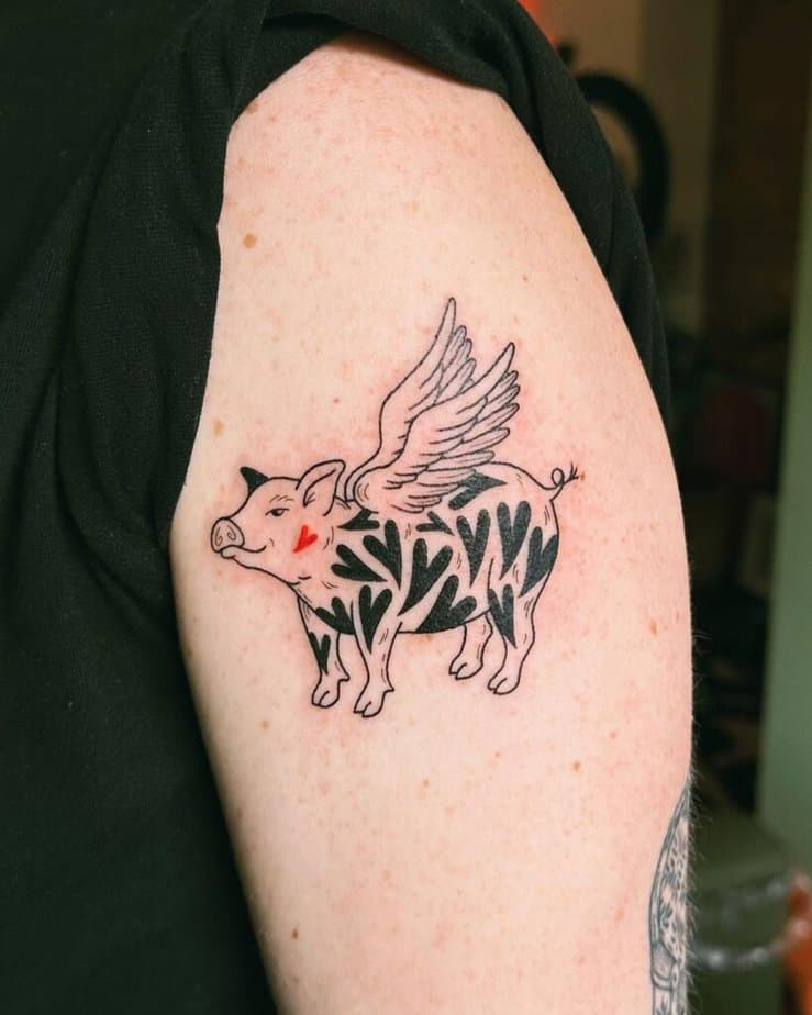 21 Impressive Pig Tattoo Ideas That8217ll Make You Snort 8