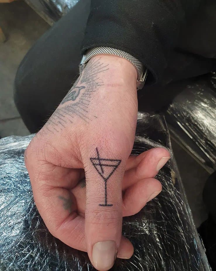 These 22 Thumb Tattoos Show A Small Canvas Can Make A Big Impact