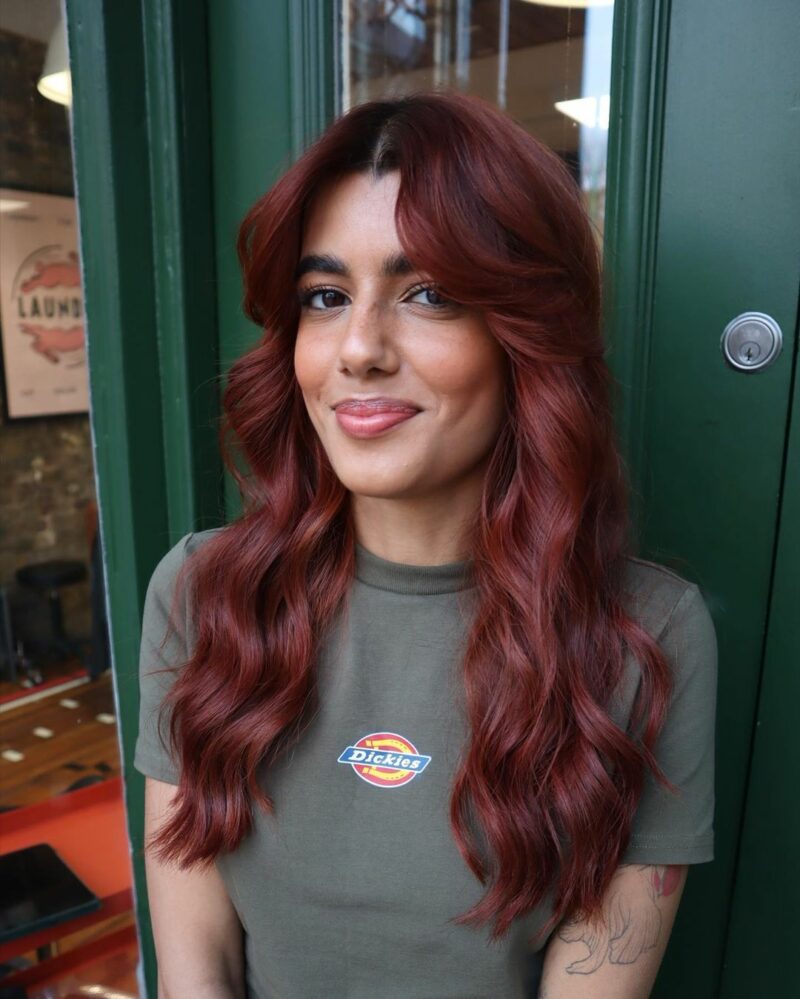 36 Maroon Hair Trends That Are Red-Hot Right Now