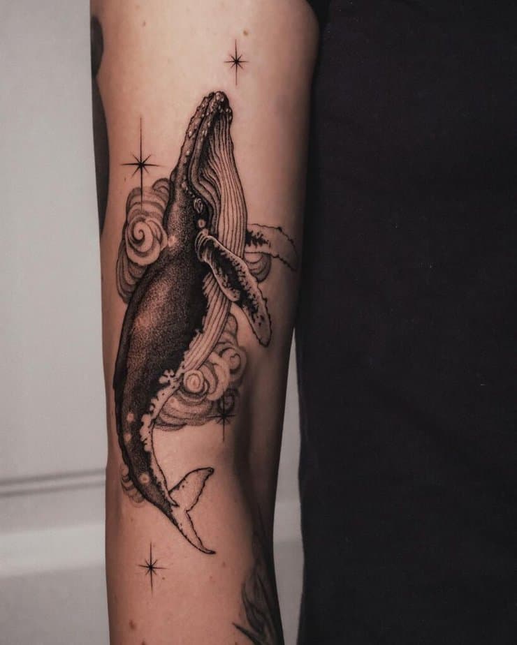 23 Dazzling Forearm Tattoo Designs For Any Aesthetic 12