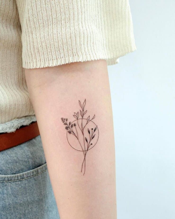 23 Dazzling Forearm Tattoo Designs For Any Aesthetic 4