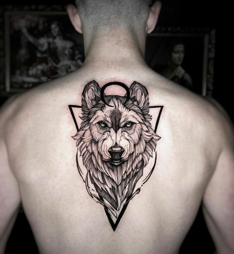 Unleash Your Inner Beast With These 40 Awesome Wolf Tattoos