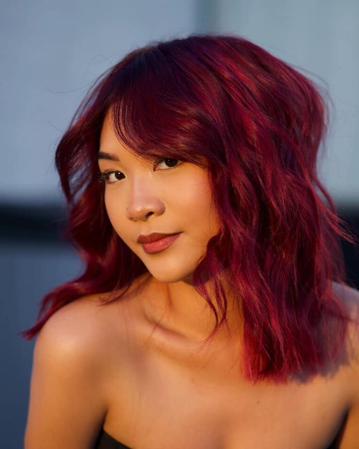 36 Maroon Hair Trends That Are Red-Hot Right Now