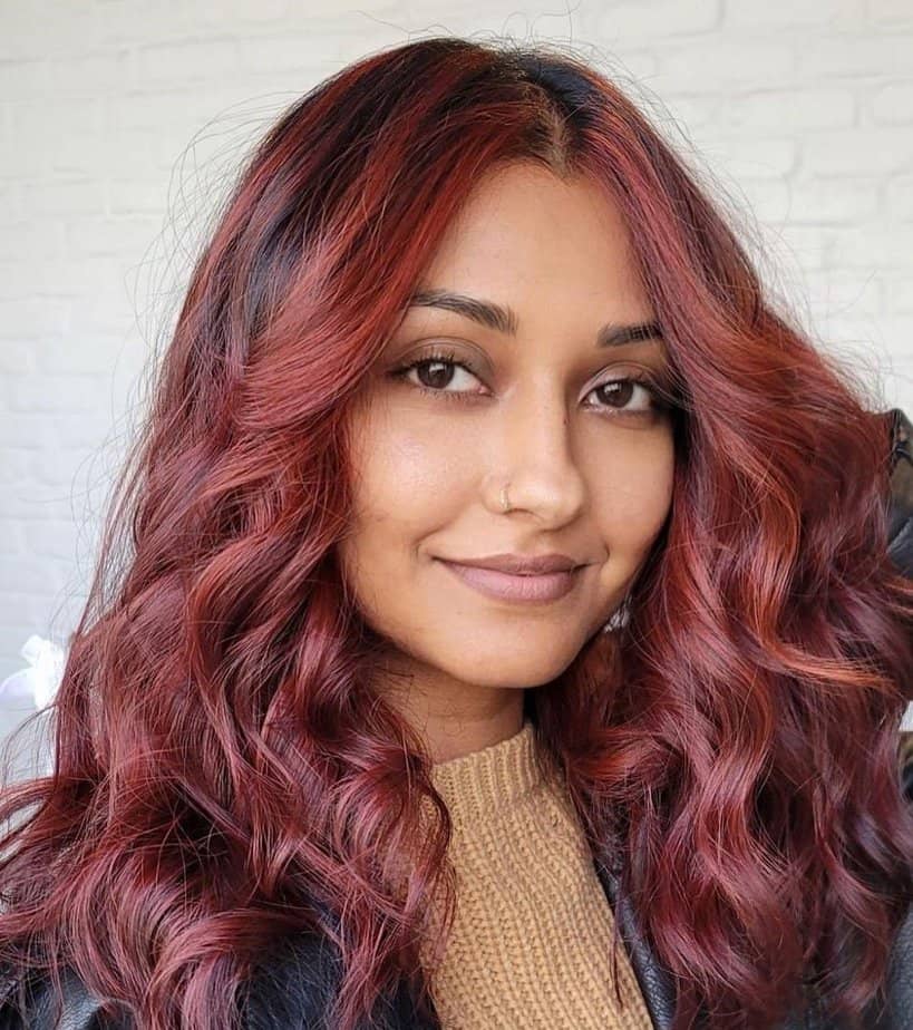 36 Maroon Hair Trends That Are Red-Hot Right Now