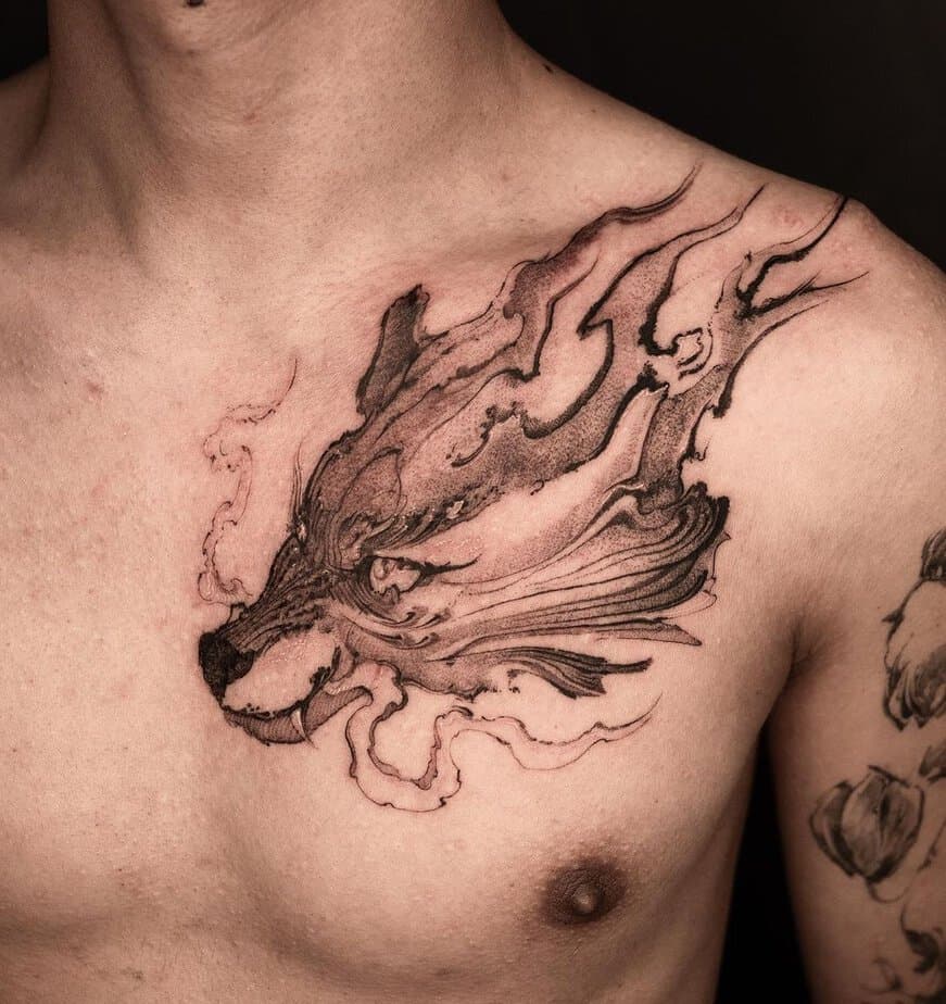 Unleash Your Inner Beast With These 40 Awesome Wolf Tattoos