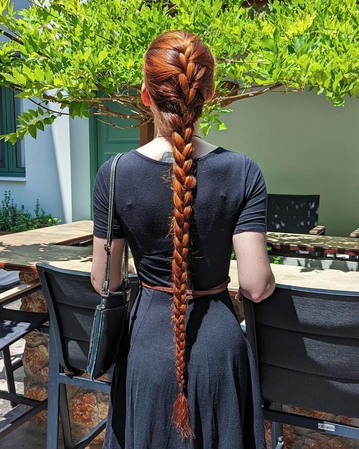 40 Amazing French Braid Hairstyles That Will Make You Twist And Shout