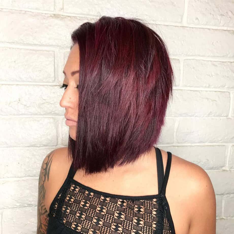 36 Maroon Hair Trends That Are Red-Hot Right Now