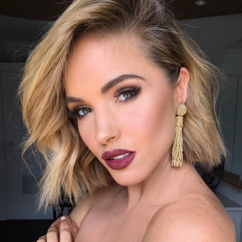 40 Burgundy Lipstick Trends That Age Like Fine Wine