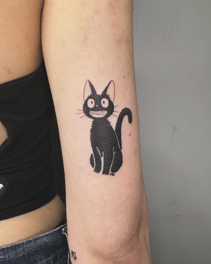 Bring Your Fandom To Life With These 20 Studio Ghibli Tattoo Ideas