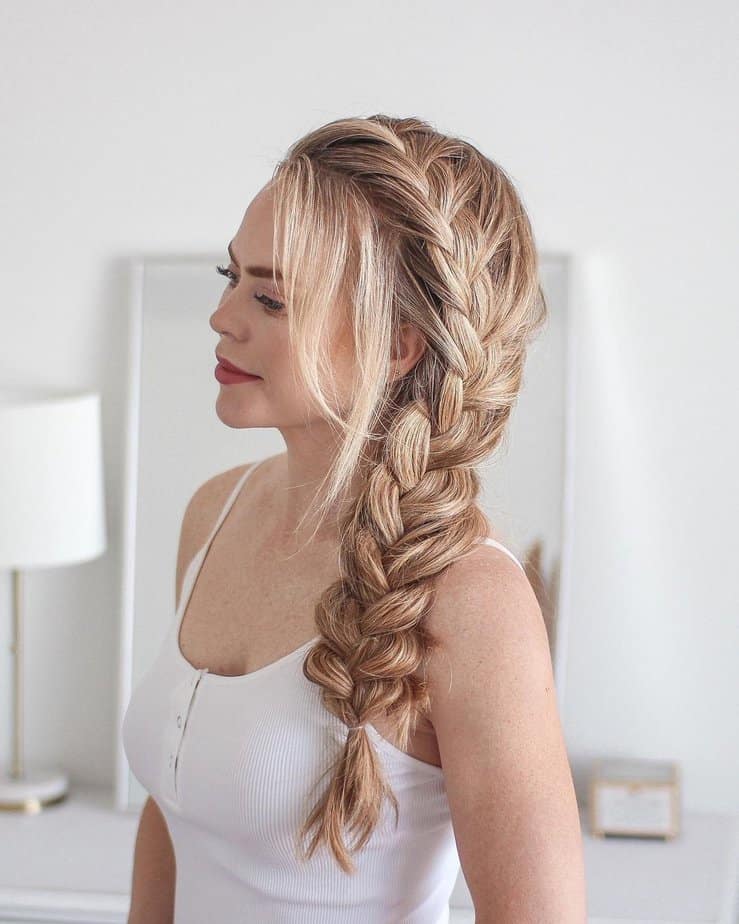 40 Amazing French Braid Hairstyles That Will Make You Twist And Shout