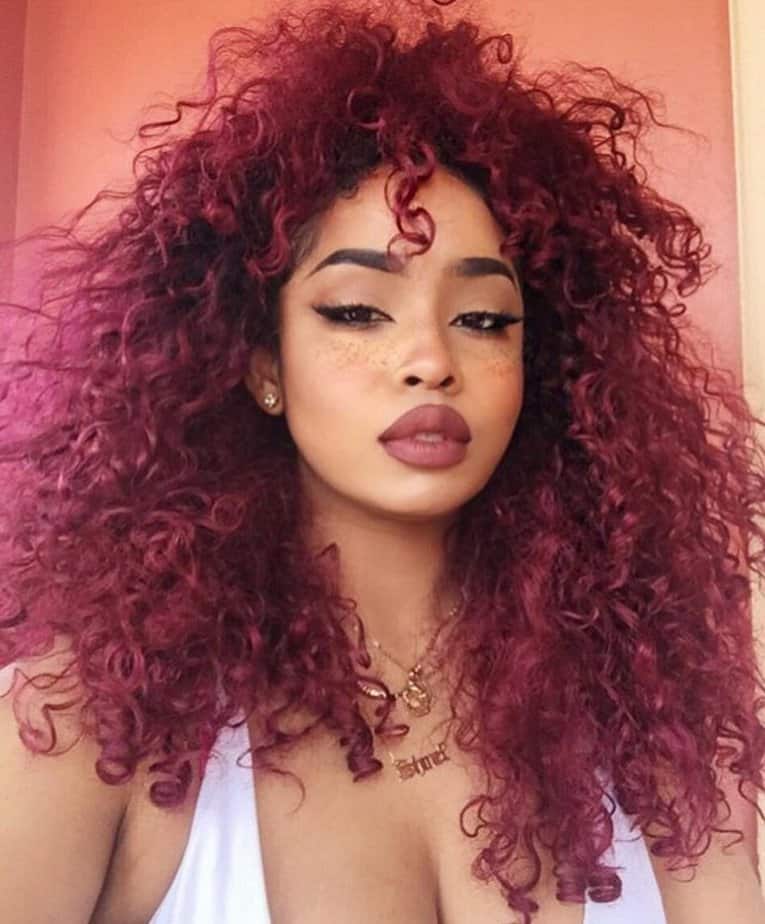 36 Maroon Hair Trends That Are Red-Hot Right Now