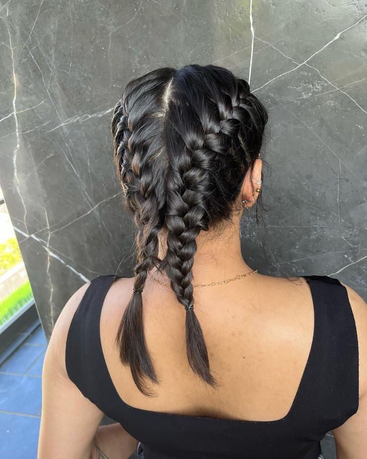 40 Amazing French Braid Hairstyles That Will Make You Twist And Shout