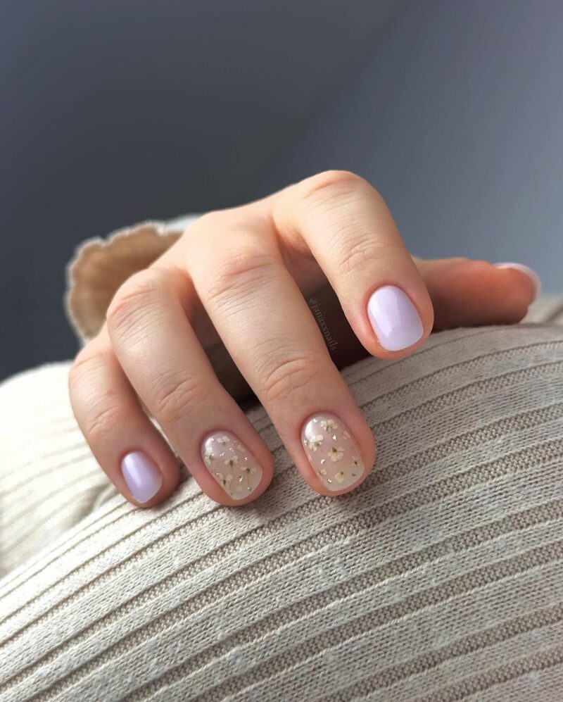 40 Shellac Nail Designs To Take You From Drab To Fab