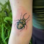 These 20 Stunning Beetle Tattoo Ideas May Cause Beetle-Mania