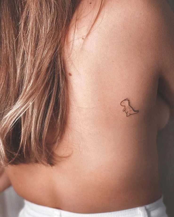 19 Cute Tiny Tattoos That Capture The Imagination