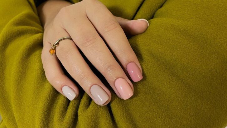 35 Elegant Cashmere Nails To Glow Like Never Before