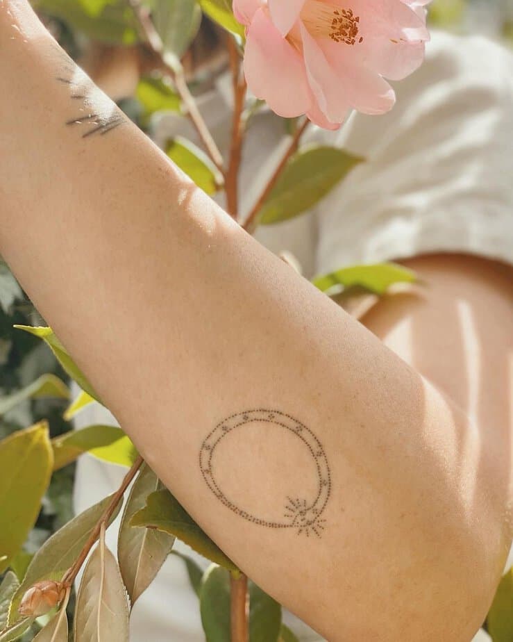 20 Powerful Ouroboros Tattoos To Honor The Cycle Of Life 