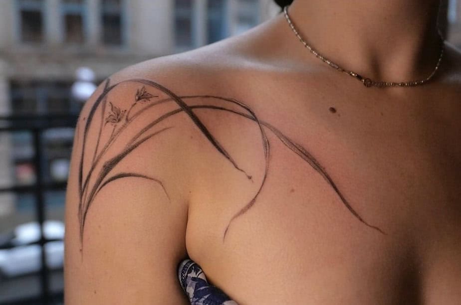 20 Artistic Orchid Tattoo Ideas For A Bodily Masterpiece