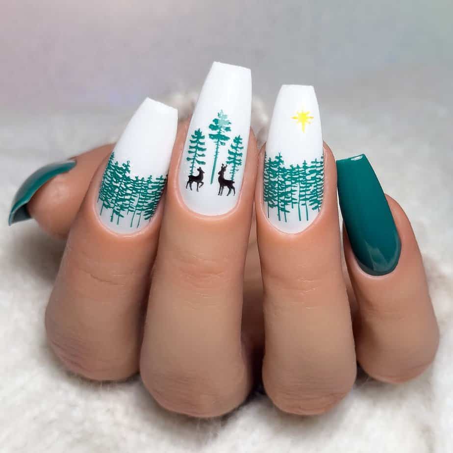 Forest nails