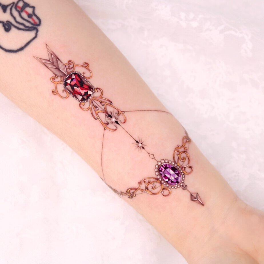20 Creative Arrow Tattoo Ideas That Really Hit The Mark