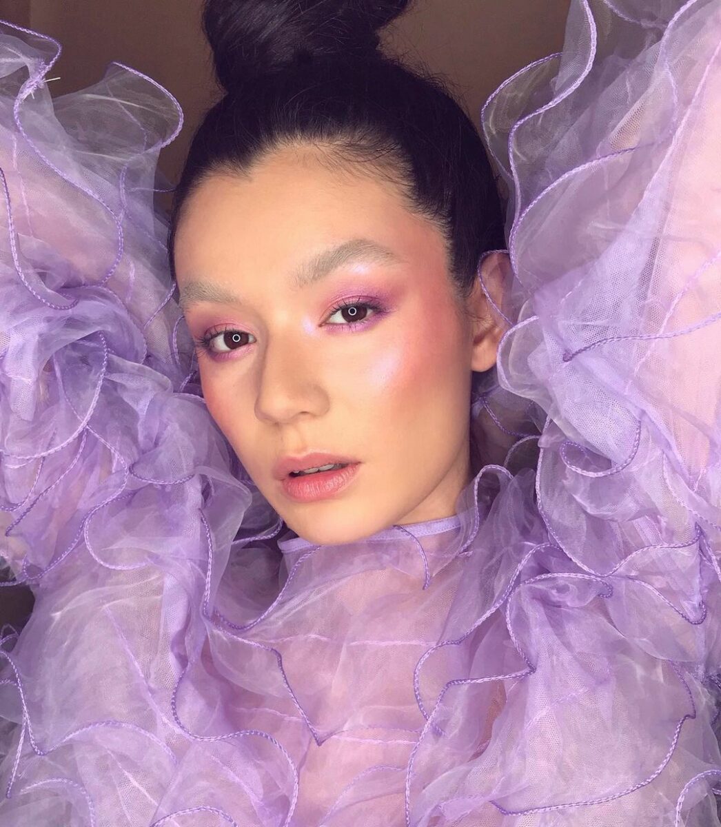 Lilac Dream Look main image 1