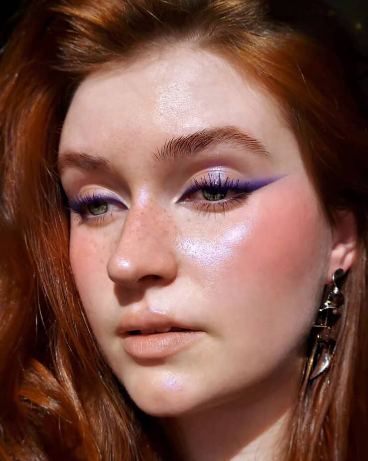 35 Creative Colorful Eyeliner Ideas For A Fun And Playful Look