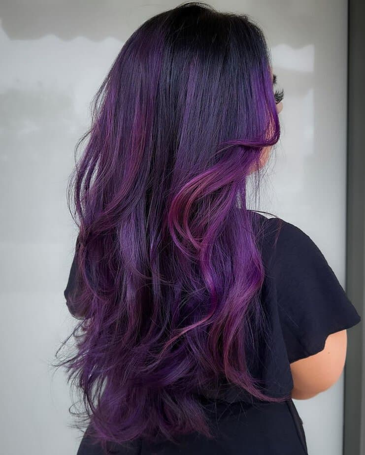 Royalty purple