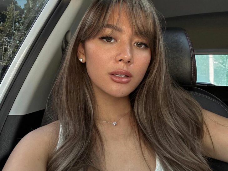 34 Chic Face Framing Bangs That Accentuate Your Aura