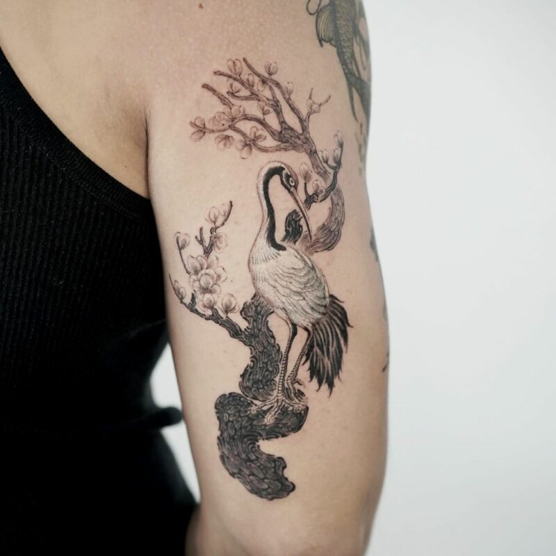 Upper arm masterpiece