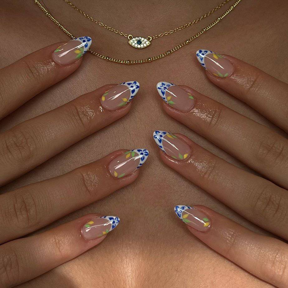 36 Trendsetting Nail Designs For 2024