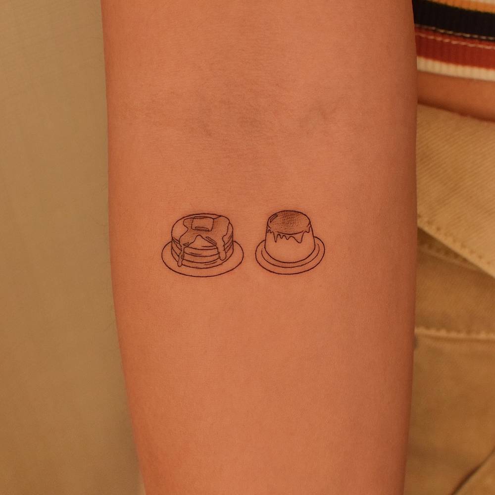 20 Incredible Illustrative Tattoos That Draw You In