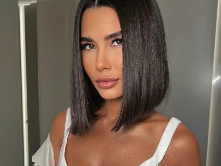 40 Beautiful Lob Haircuts That Are The Best Of Both Worlds