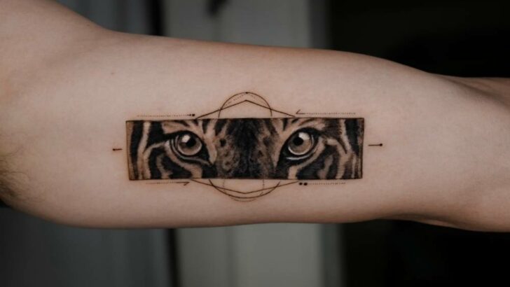 20 Incredible Illustrative Tattoos That Draw You In