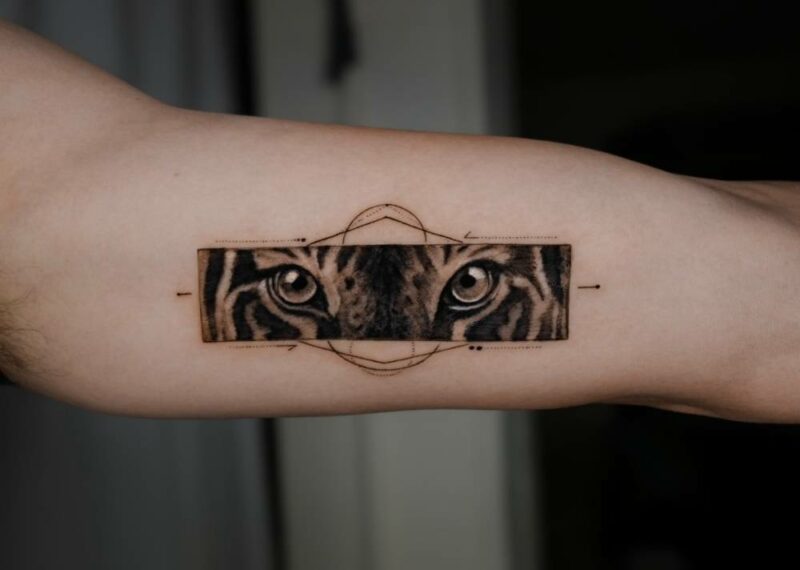 20 Incredible Illustrative Tattoos That Draw You In