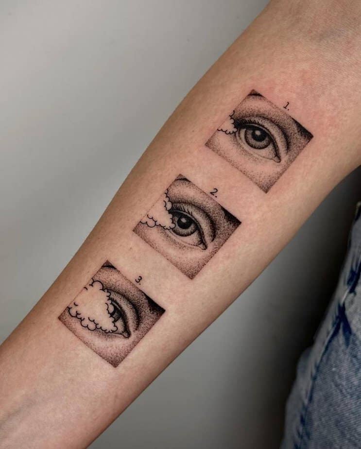 20 Incredible Illustrative Tattoos That Draw You In