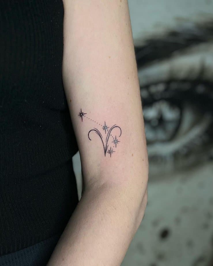 20 Amazing Aries Tattoo Ideas You’ll Want To Get ASAP