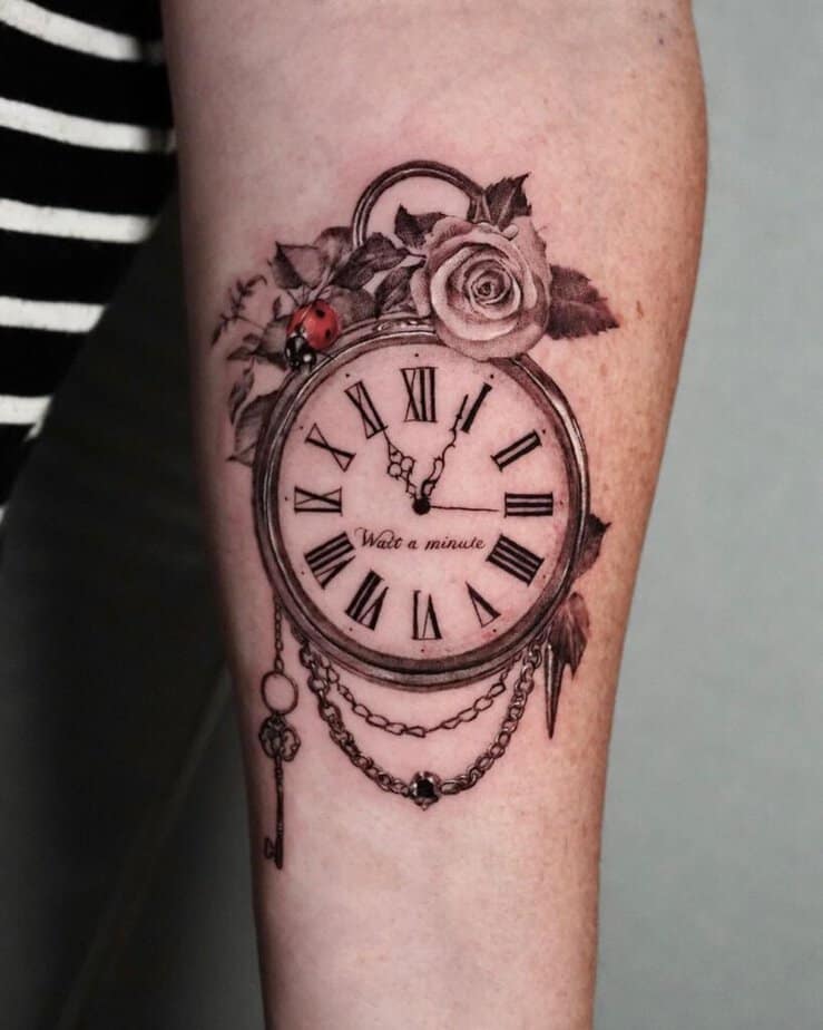 20 Epic Clock Tattoo Ideas That Will Stand The Test Of Time