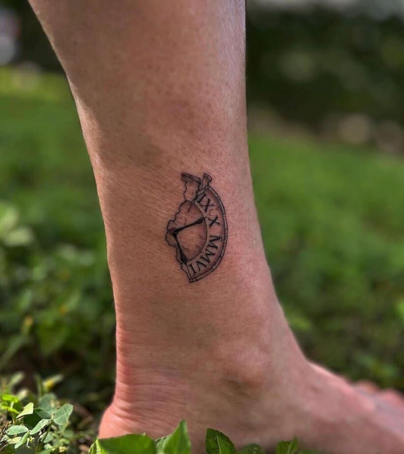 20 Epic Clock Tattoo Ideas That Will Stand The Test Of Time 11