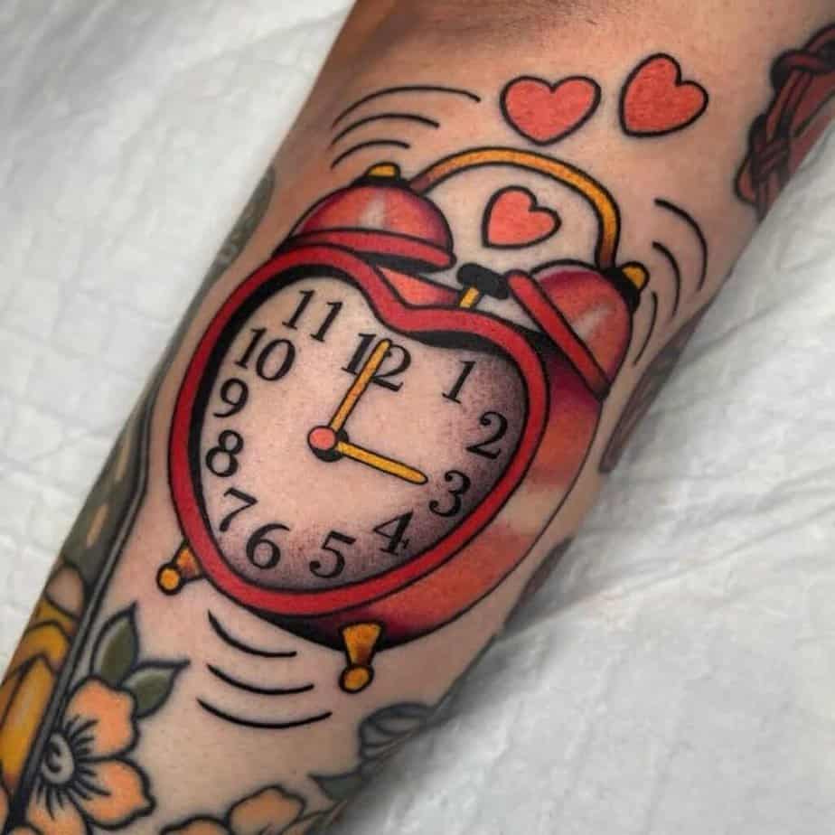 20 Epic Clock Tattoo Ideas That Will Stand The Test Of Time