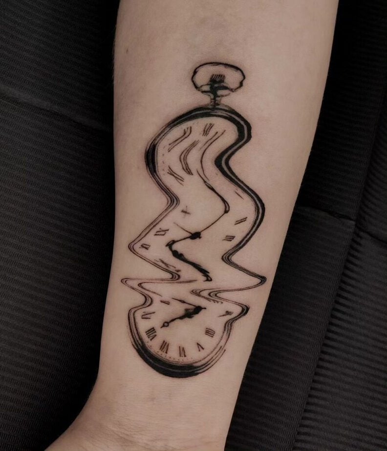 20 Epic Clock Tattoo Ideas That Will Stand The Test Of Time