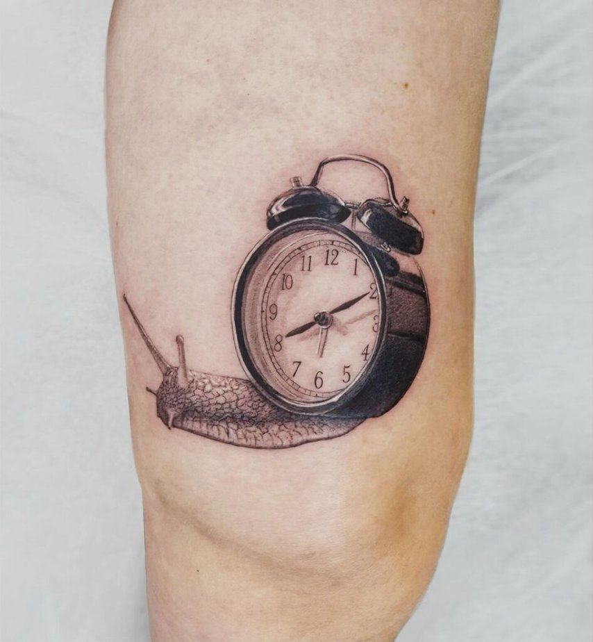 20 Epic Clock Tattoo Ideas That Will Stand The Test Of Time