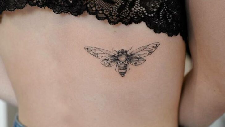 20 Cicada Tattoo Ideas That Will Have You Buzzing With Style