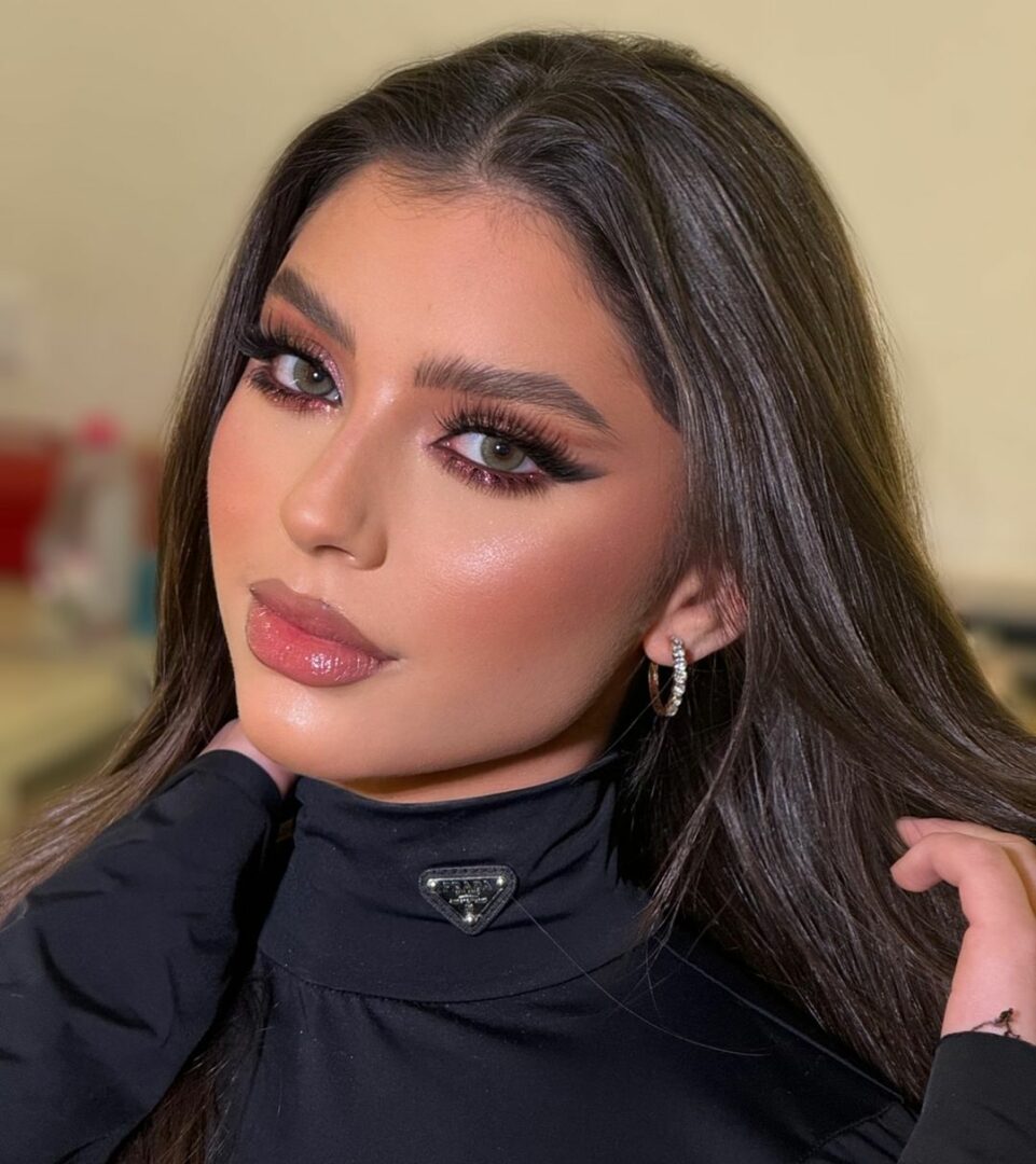 all the little royals: inner cateye glam Images High... 40 Shades Of Makeup Looks For Gray Eyes
