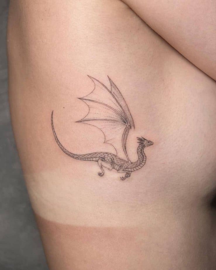 20 Fantastic Freehand Tattoos That Prove Stencils Are Overrated