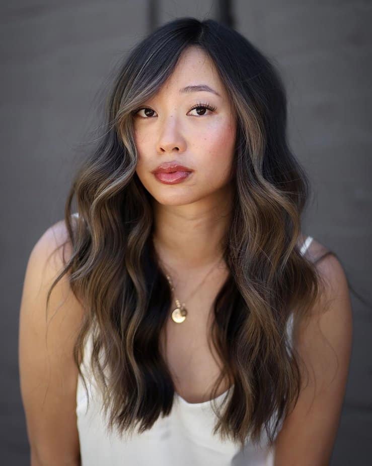 Turn Heads With These 36 Brown Hair With Blonde Streaks Ideas