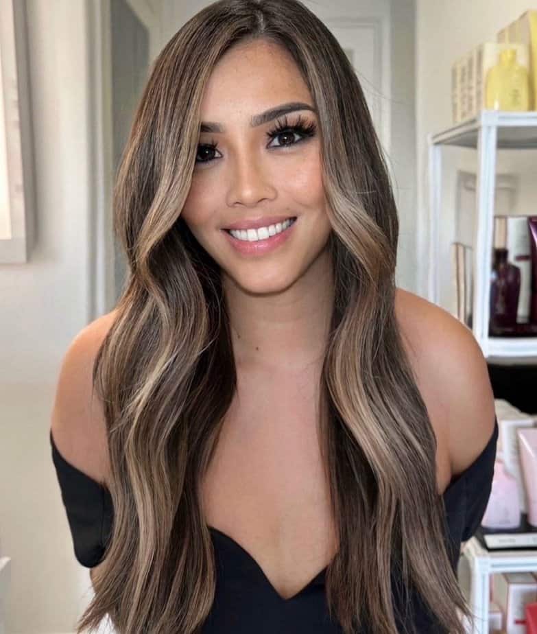 Turn Heads With These 36 Brown Hair With Blonde Streaks Ideas